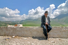 Castelluccio di Norcia - Italy - 29 Giugno 2008