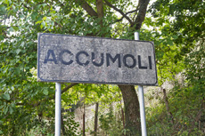 Accumoli (RI) Italy - 24 Agosto 2016