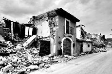 Onna - Abruzzo - Italy - 12 Aprile 2009