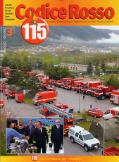 Codice rosso - La rivista dei Vigili del Fuoco - Maggio/Giugno 2009