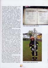 Codice rosso - La rivista dei Vigili del Fuoco - Maggio/Giugno 2009