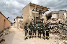 Codice rosso - La rivista dei Vigili del Fuoco - Maggio/Giugno 2009