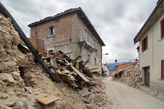 Onna - 18 Aprile 2009