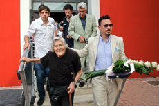 Terni - Margherita Hack - 27 Maggio 2011